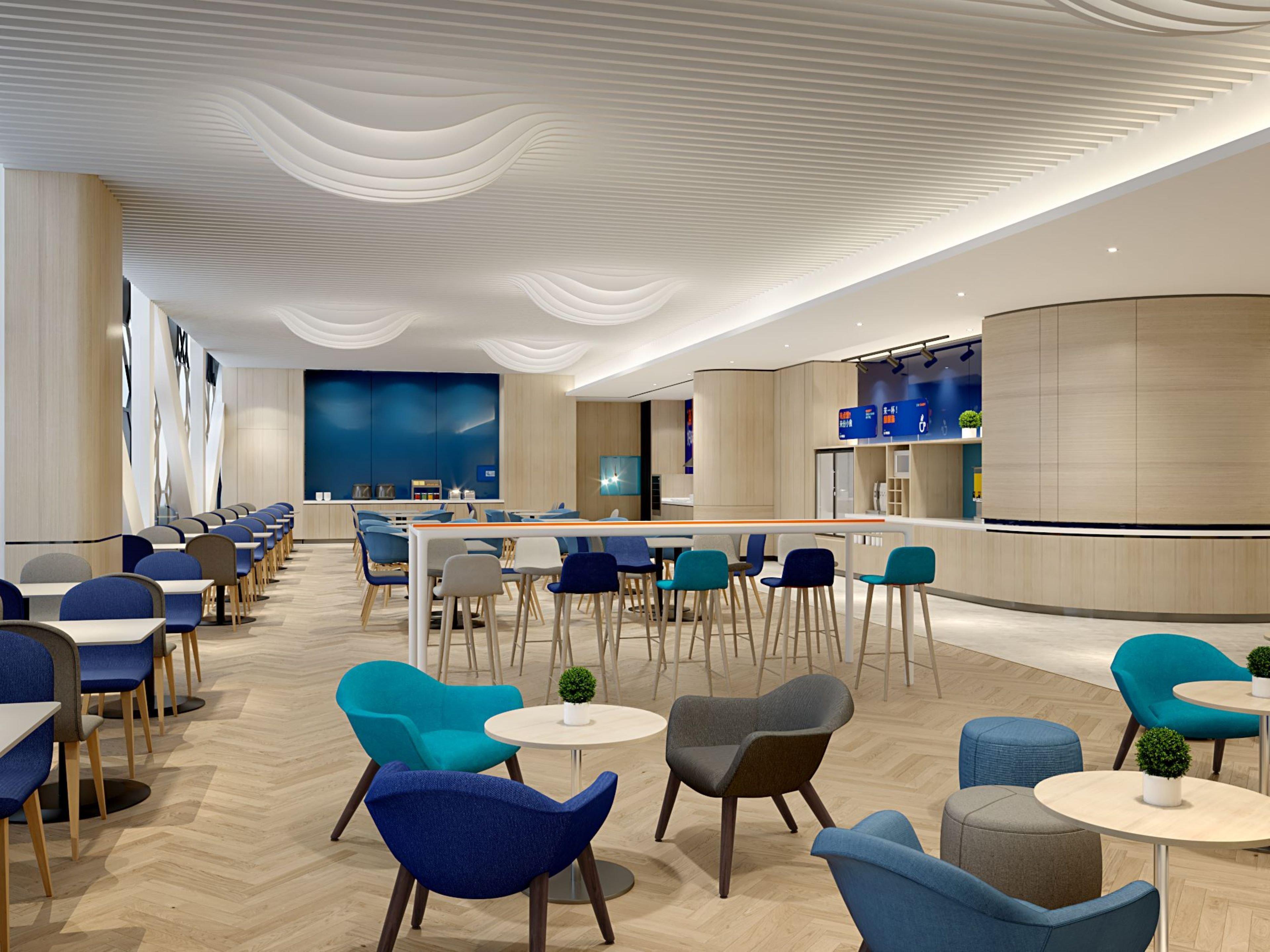 Holiday Inn Express Chongqing Airport Zone By Ihg Экстерьер фото